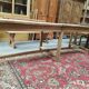 Table de ferme