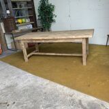 Table ferme Brut 8-10 personnes