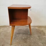 Vintage tripod bedside