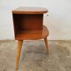 Vintage tripod bedside