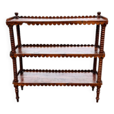 Old large shelf on legs