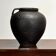 Antique earthenware pot from Moldova, circa 1850