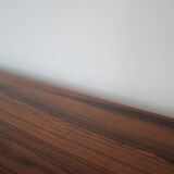 Rosewood coffee table made in Sweden