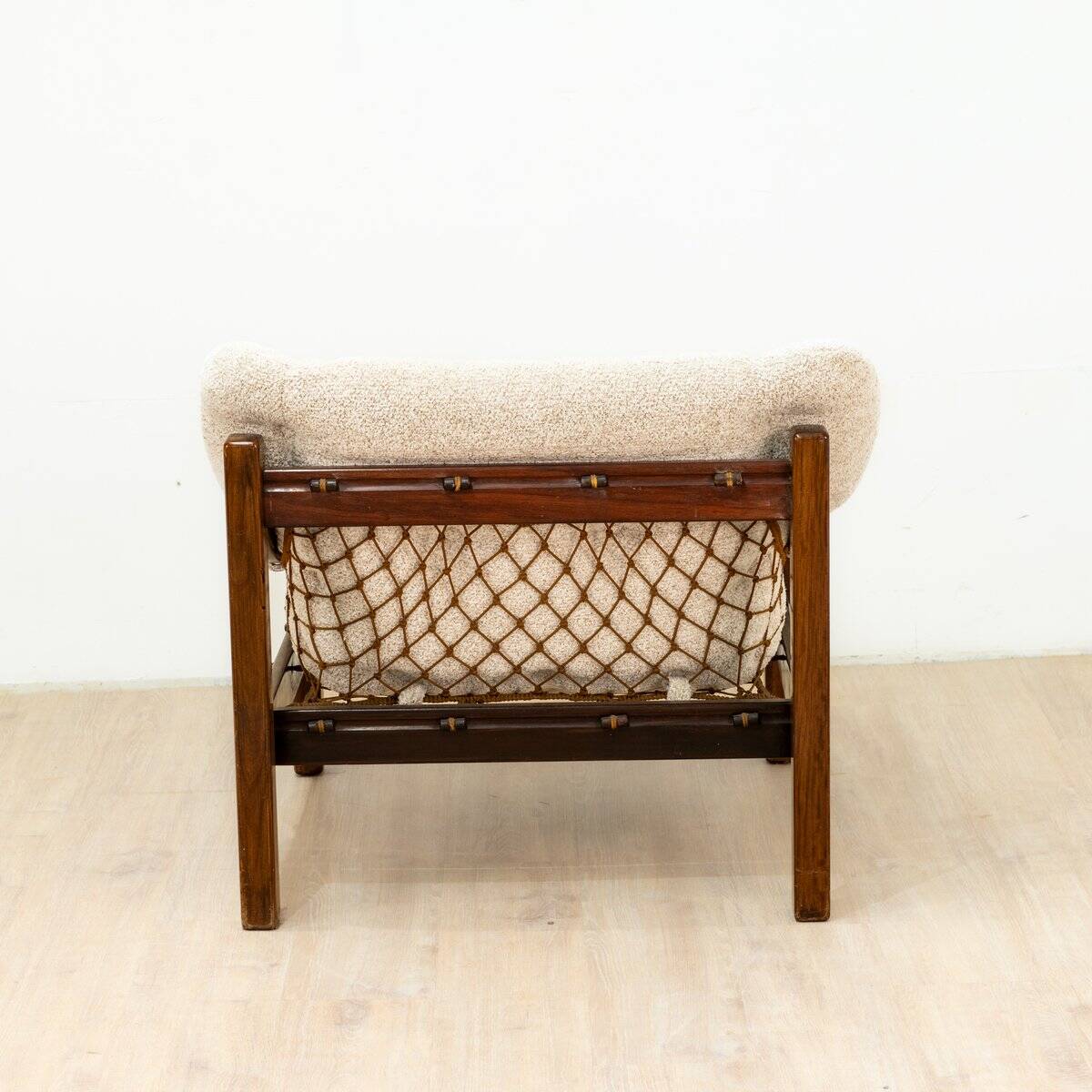 Vintage Amazonas living room furniture set by Jean Gillon, 1972, set of 4.