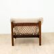 Vintage Amazonas living room furniture set by Jean Gillon, 1972, set of 4.