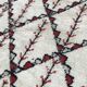 Former carpet blessed ouarain Moroccan 154 x 195 cm