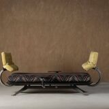 Sofa/ Lit de jour Vintage Adia par Paolo Piva pour B&B Italia, années 1980.