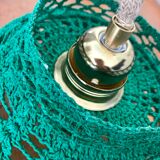 Suspension en crochet