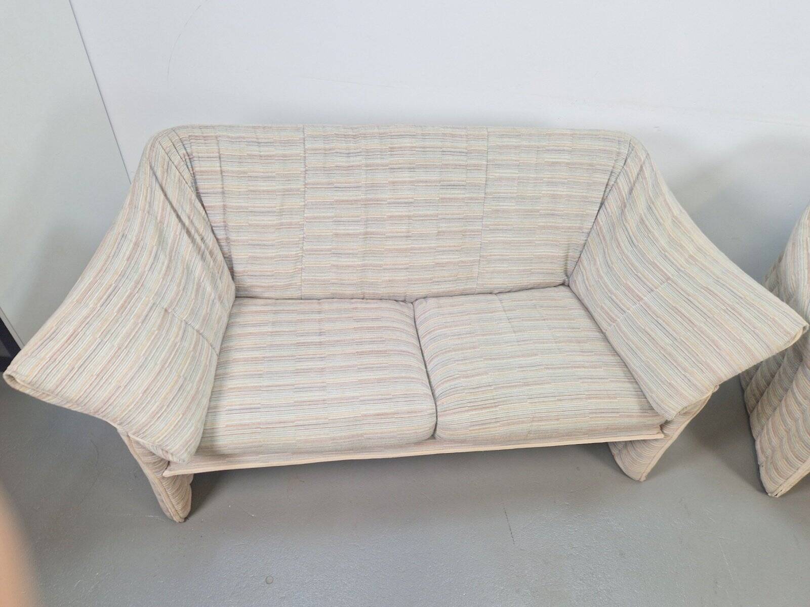 Vintage Le Stelle Sofa by Mario Bellini for B&B, 1973