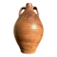 Ancient 19th-century terracotta jug