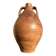 Ancient 19th-century terracotta jug