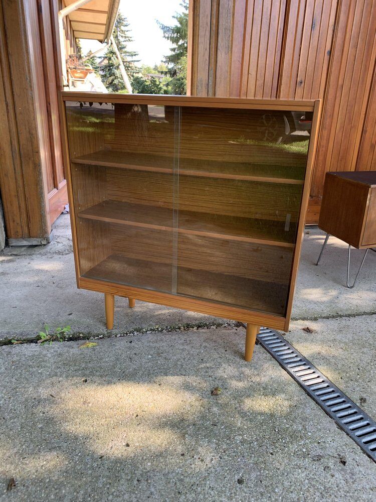 Mid-century bookcase, 1960s