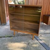 Mid-century bookcase, 1960s