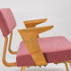 Very rare 1950s 2-seater sofa