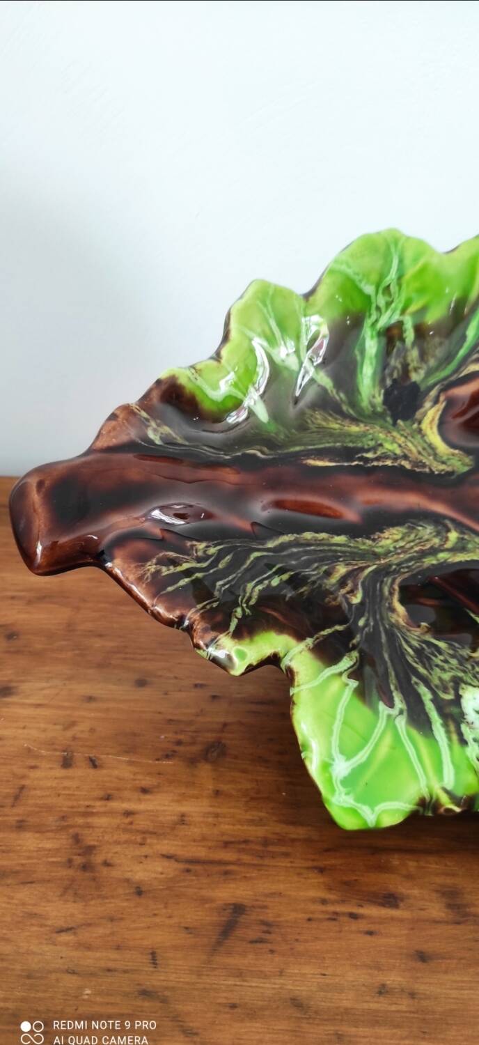Vintage fruit tray