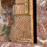 Plaque en grès Roger Capron