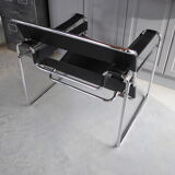 Wassily armchair by Marcel Breuer 1980