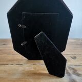 Old beveled mirror frame