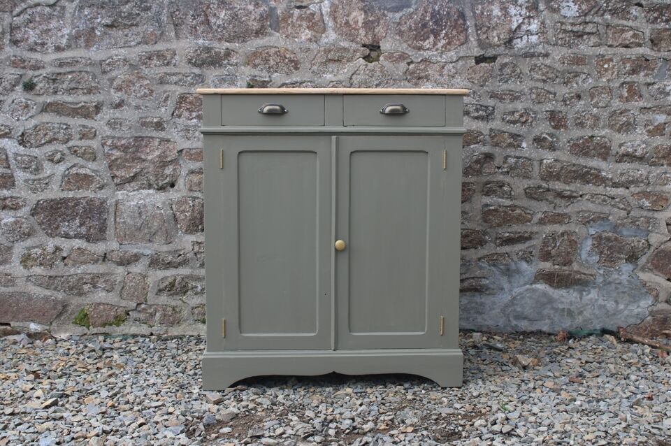 Vintage parisian sideboard