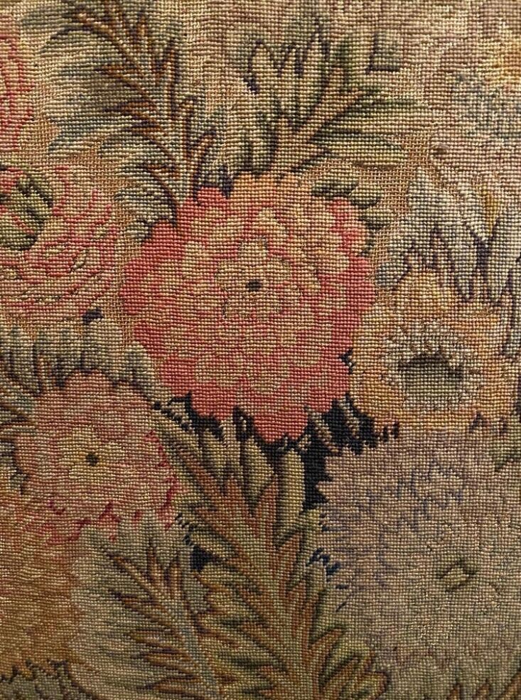 Armchair to the Queen, Regency era, eighteenth century