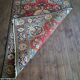 Handmade Tabriz Persian rug 216x140cm
