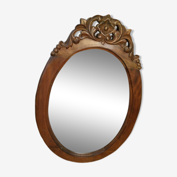 Miroir ancien