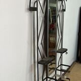 Coat racks art-deco wardrobe