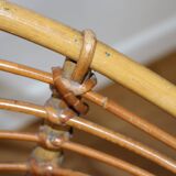 Children's rattan armchair 300mm