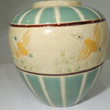 Vase ancien vintage