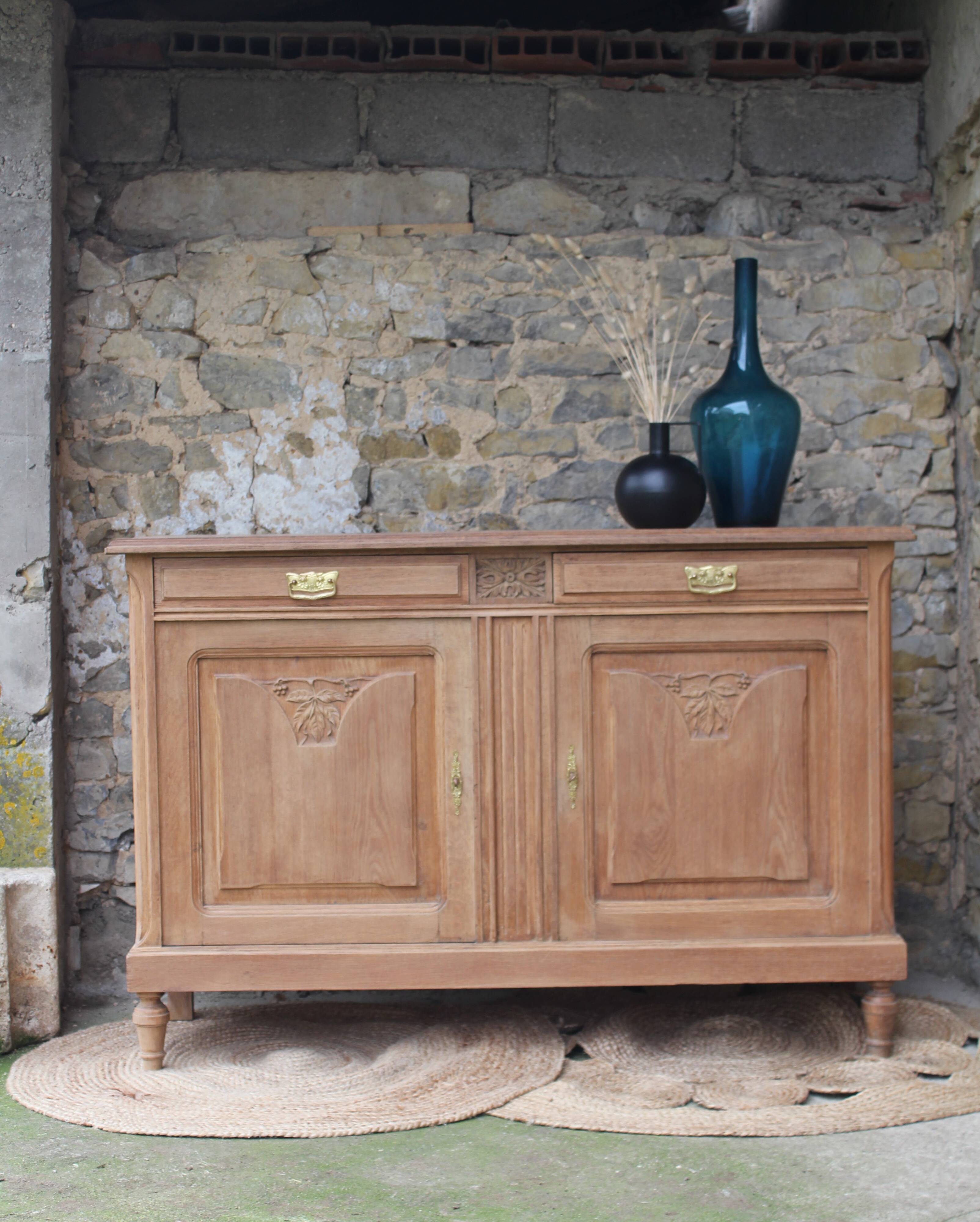 Art deco buffet