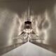 Suspension en verre de Murano par Carlo Nason pour Mazzega