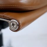Eames EA 219 Vitra leather office chair