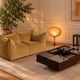 Table basse Carlo Hauner Forma Italie 1961