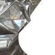 Ensemble de 2 grands verres en cristal Saint Louis "Excellence" ; Hauteur : 25 cm