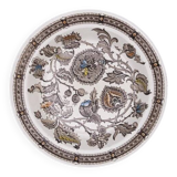 English Jacobean soup plates