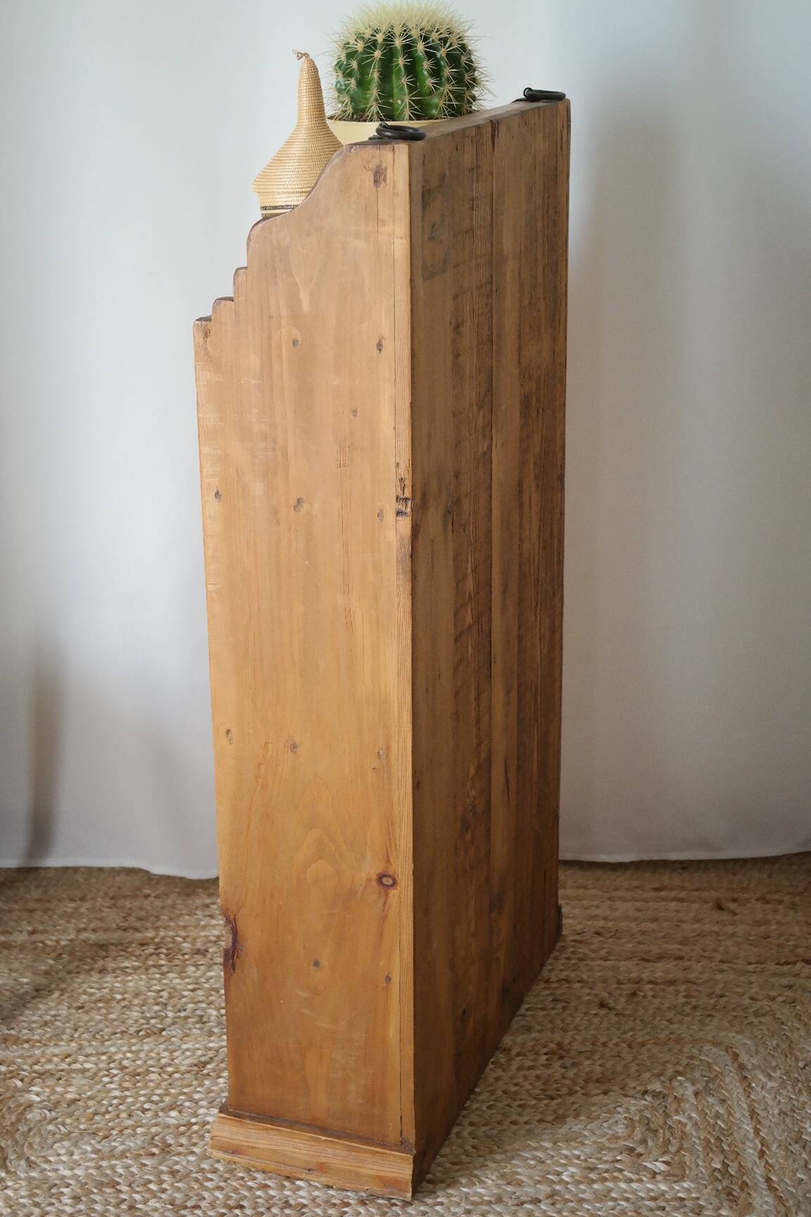 Vintage Mexico accent furniture