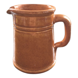 Provencal yellow pitcher