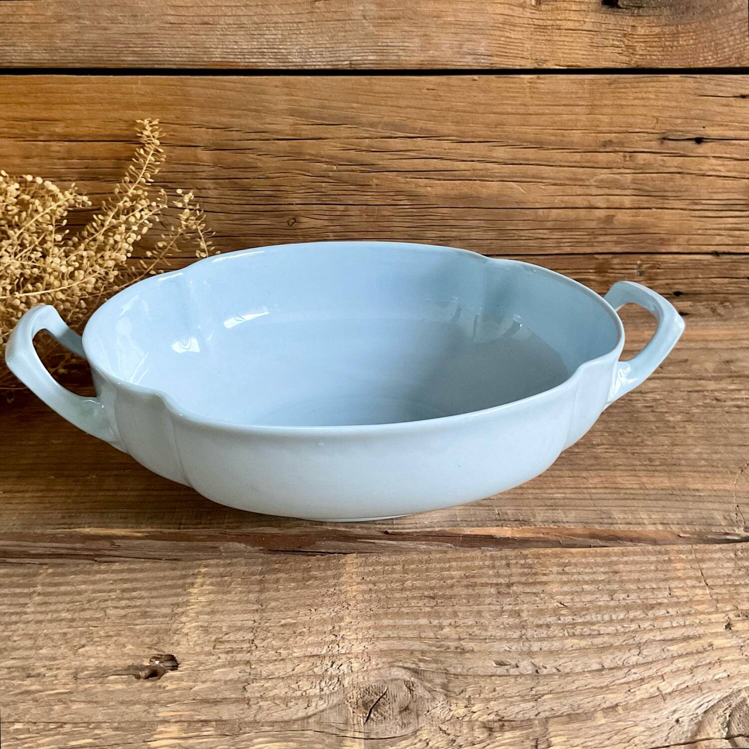 Johnson Brothers “Greydawn” Dish