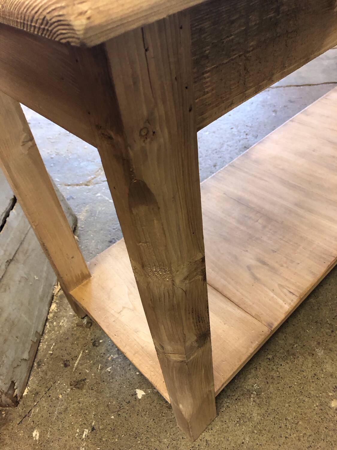 Meuble de metier
