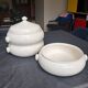 Large serving dish for couscous or other