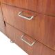 Buffet vintage sur mesure par Cees Braakman pour Pastoe