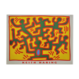 Keith Haring Poster