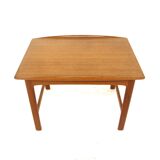 Teak side table "Frisco", Folke Ohlson, Sweden, 1960