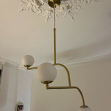 suspension PHOLC mobile 70 brass