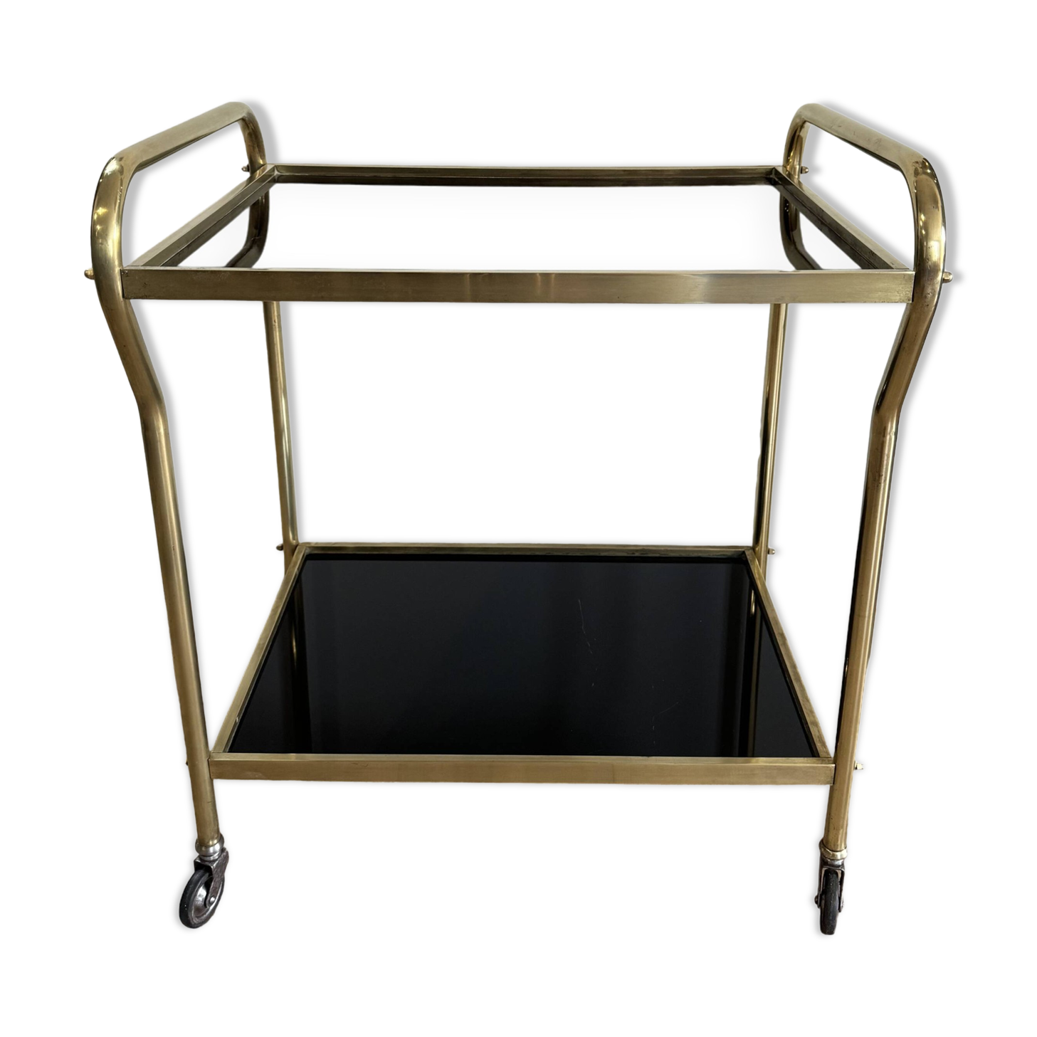 50s/60s rolling trolley