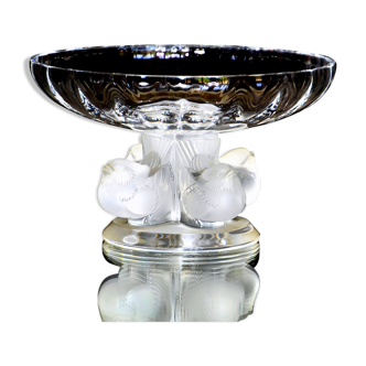Lalique crystal cup