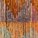 Handmade Vintage Wall Rug, 89x140Cm