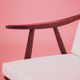 Paire de fauteuils "Boomerang" par Thonet 1960