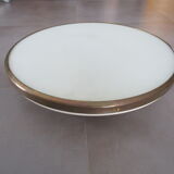 Old art-deco ceiling lamp