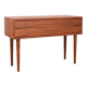 Mid-Century Teak Triennale Chest of Drawers by Arne Vodder for Sibast, 1950s